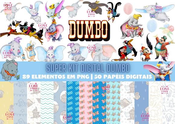 Super Kit Digital Dumbo