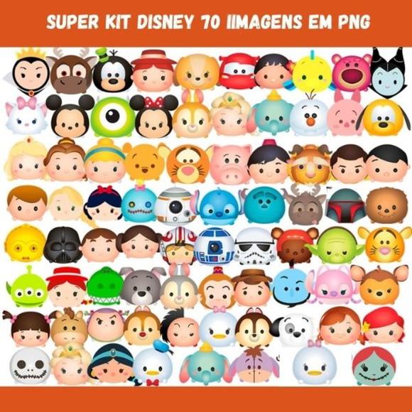 Super Kit Disney
