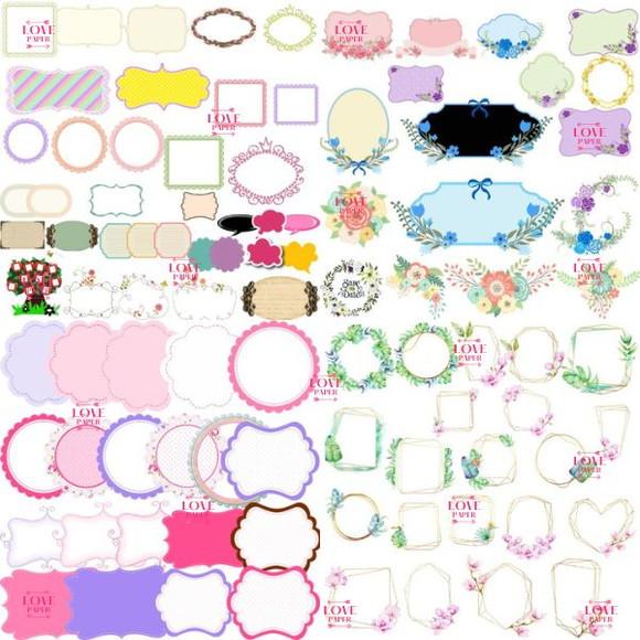 Super Kit Frames