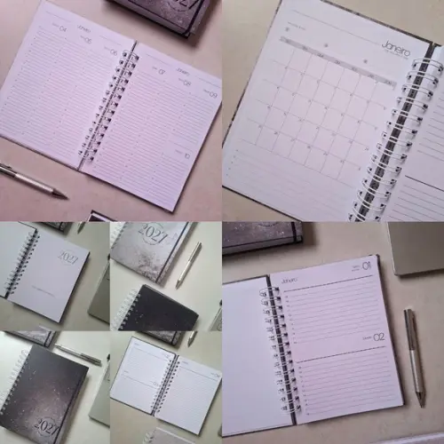 Agenda Comercial 2027 Arquivo Digital