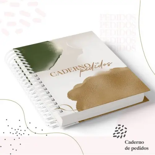 Arquivo Digital Caderno de Pedidos