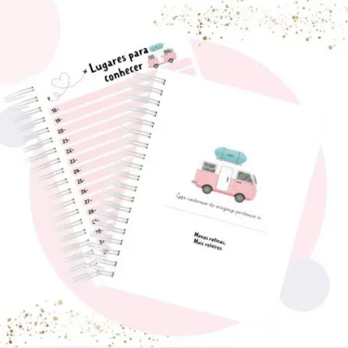Caderno de Viagens Arquivo Digital