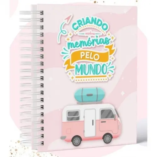Caderno de Viagens Arquivo Digital
