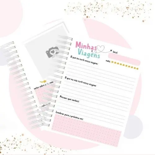 Caderno de Viagens Arquivo Digital