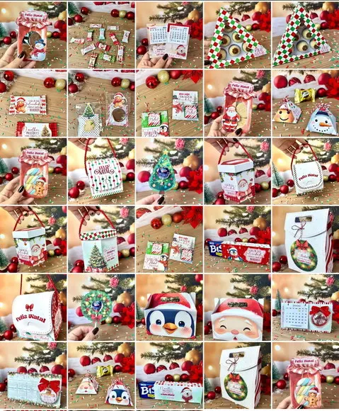 Coleção Natal Noel Arquivo Digital