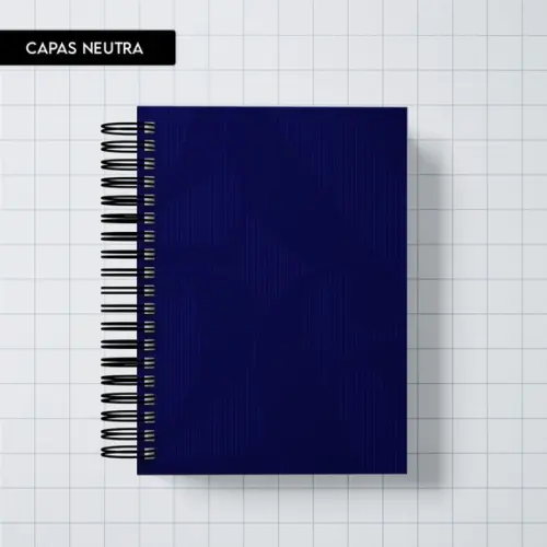 Combo Agendas 2026 Neutra Arquivo Digital