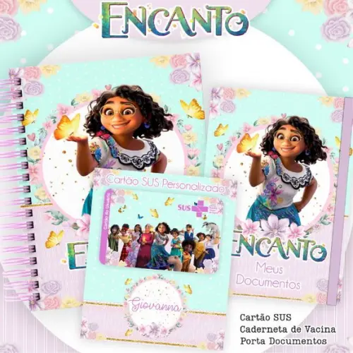 Combo Volta as Aulas+combo Saúde Encanto Arquivo Digital