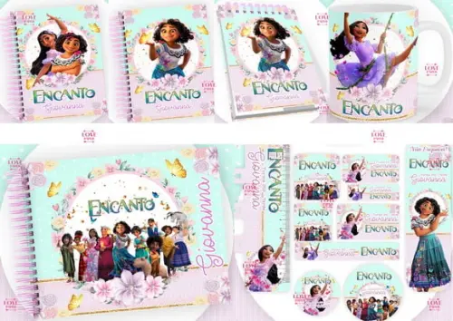 Combo Volta as Aulas+combo Saúde Encanto Arquivo Digital