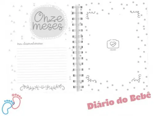 Diário do Bebê - Arquivo Digital