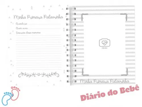 Diário do Bebê - Arquivo Digital