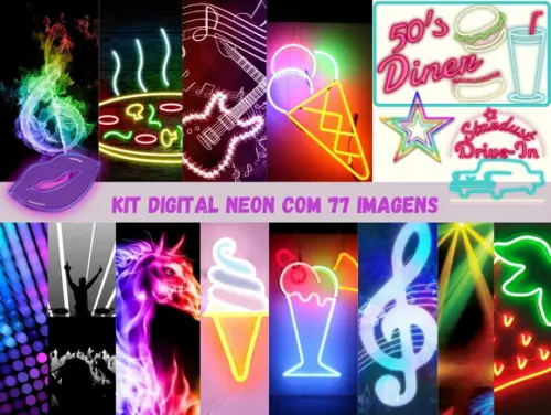 Kit Digital - Neon