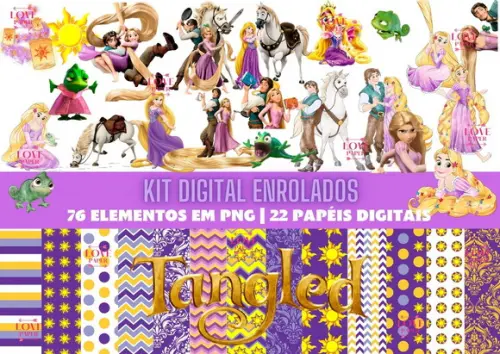 Kit Digital Enrolados