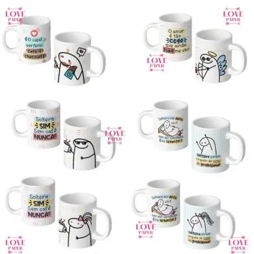 Kit Digital Flork Solteiros Completo