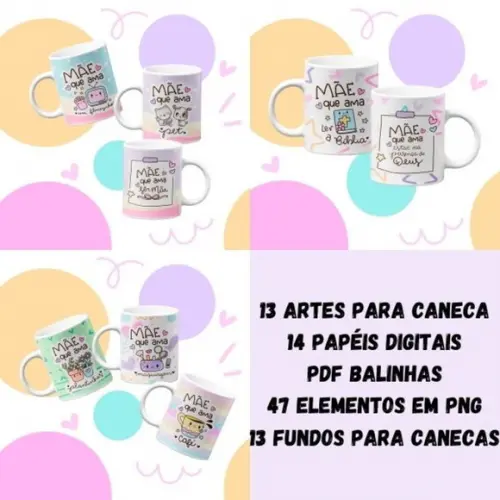 Kit Digital Gente Que Ama