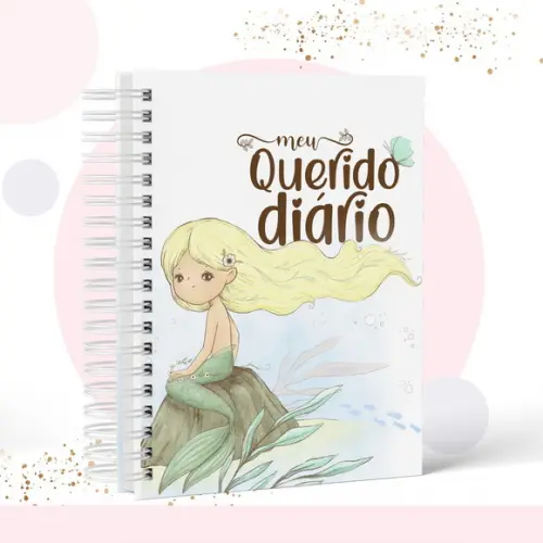 Meu Querido Diário Combo Arquivo Digital
