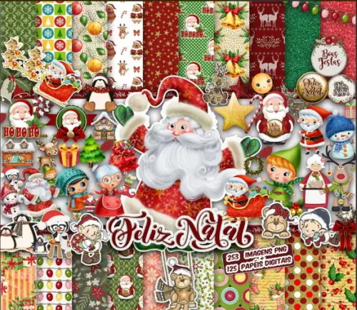 Natal - Kit Digital
