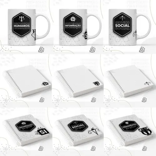 Pack Profissões Masculinas 51 Profissões Arquivo Digital