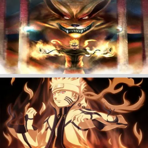 Super Combo Artes para Canecas Animes - Arquivo Digital