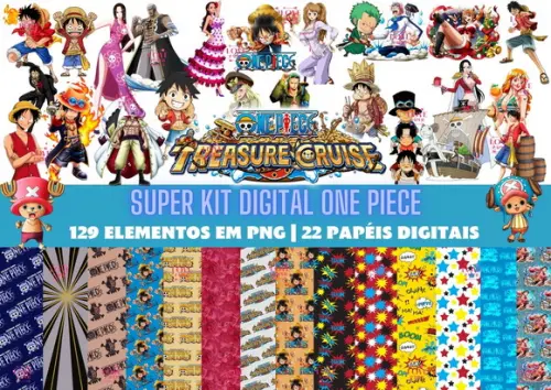 Super Kit Digital One Piece
