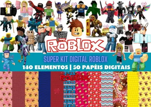 Super Kit Digital Roblox