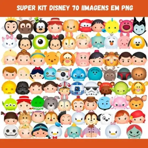 Super Kit Disney