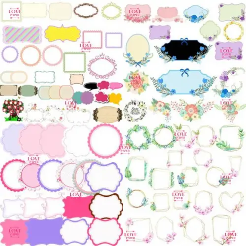 Super Kit Frames