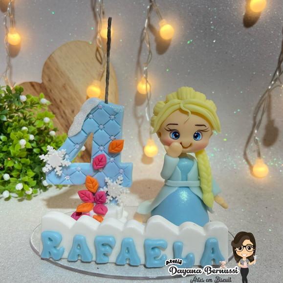 Vela personalizada