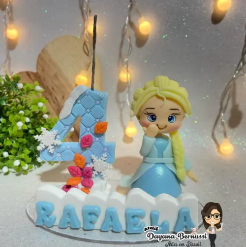 Vela personalizada