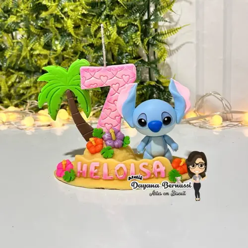 Vela Stitch