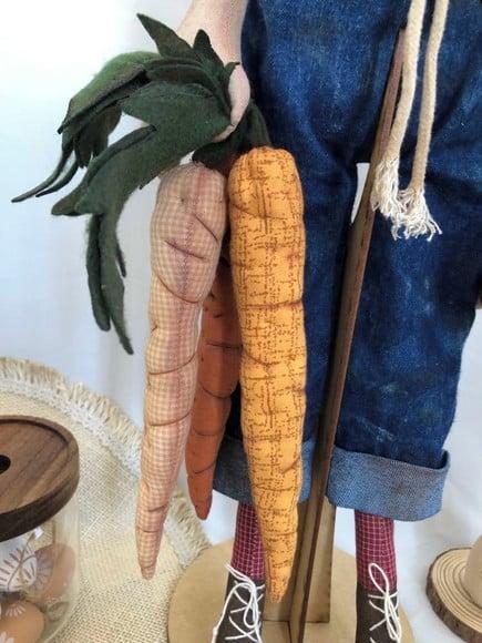 Boneco de Pano Coelho Harry