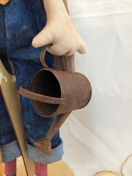 Boneco de Pano Coelho Harry