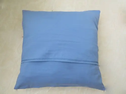 Capa de Almofada Flor de Outono - Venda do Par 40 cm