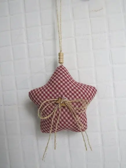 Pingente Natal Xadrez