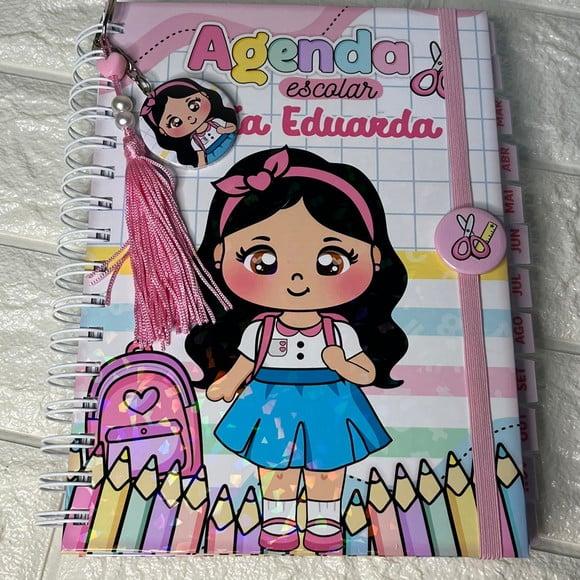 Agenda Escolar Personalizada