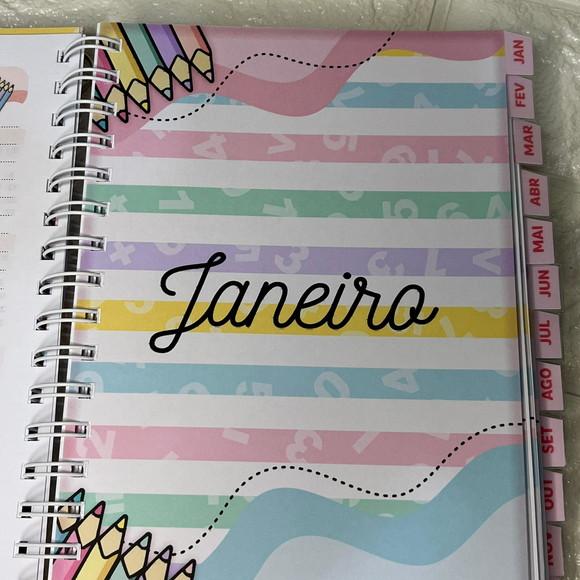 Agenda Escolar Personalizada