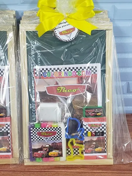 Kit Lousa Carros