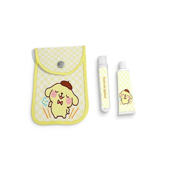 Kit Higiene Pompompurin