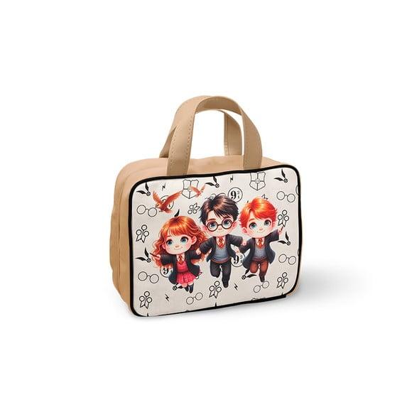 Lancheira Personalizada Harry Potter