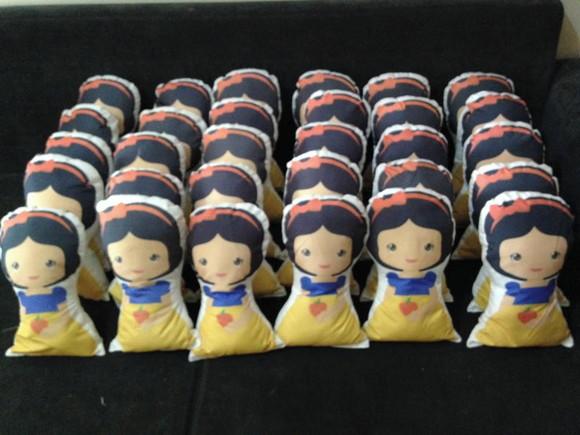 Naninas Branca de Neve
