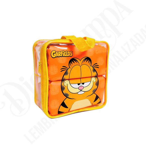Kit Triplo Cristal G Garfield