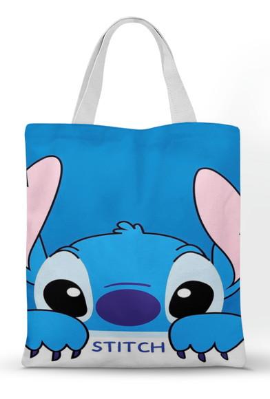 Sacola Ecobag Little Stitch