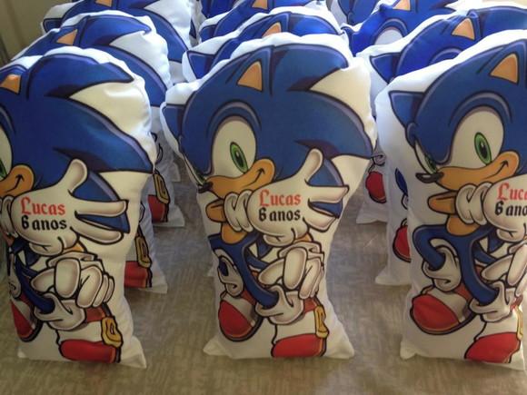 Naninhas Sonic 30cm