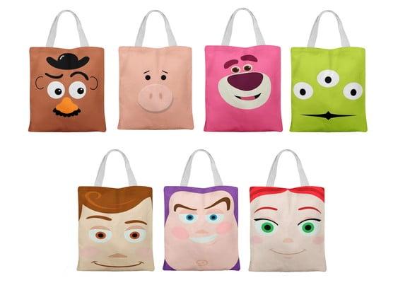 Ecobag ( Sacola ) Toy Story