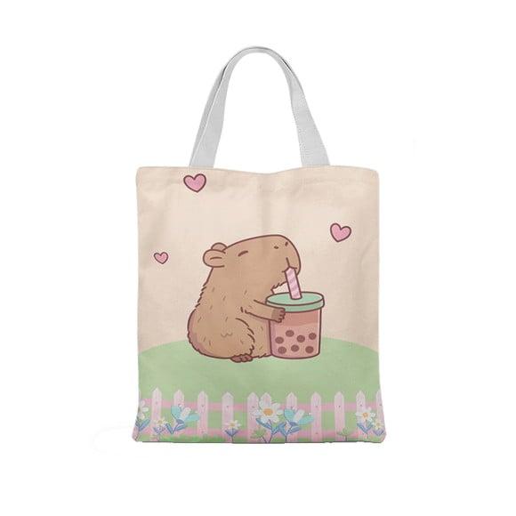 Ecobag ( Sacola ) Capivara