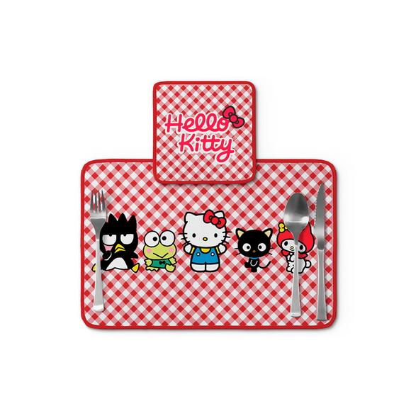 Jogo Americano Hello Kitty
