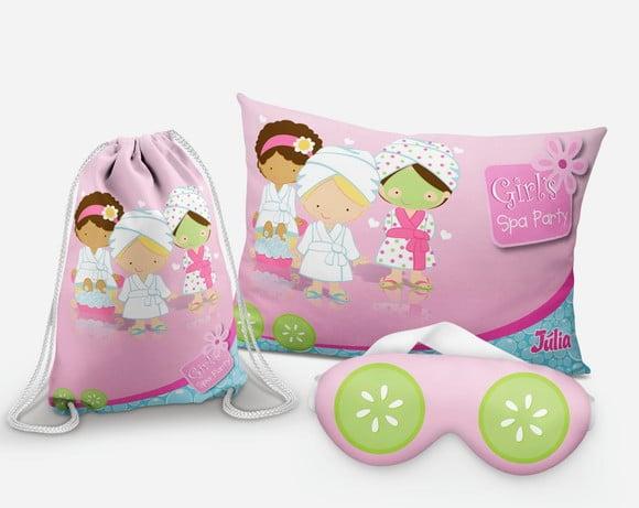 Kit Lembrança SPA