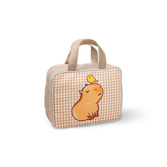 Lancheira Personalizada Capivara