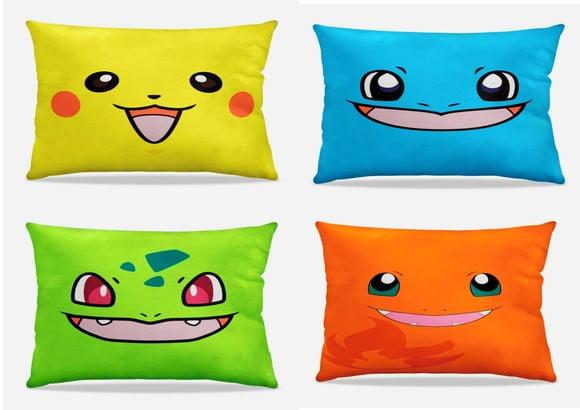 Almofada Pokemon
