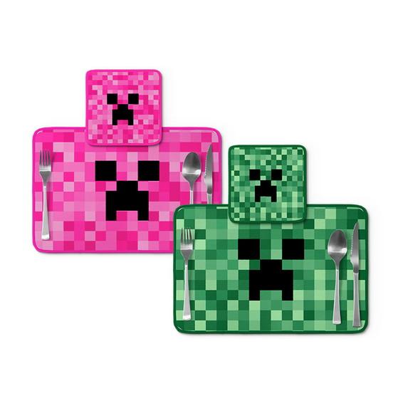Jogo Americano Minecraft