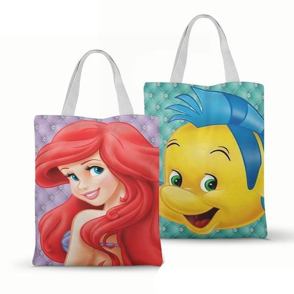 Ecobag Ariel e Linguado